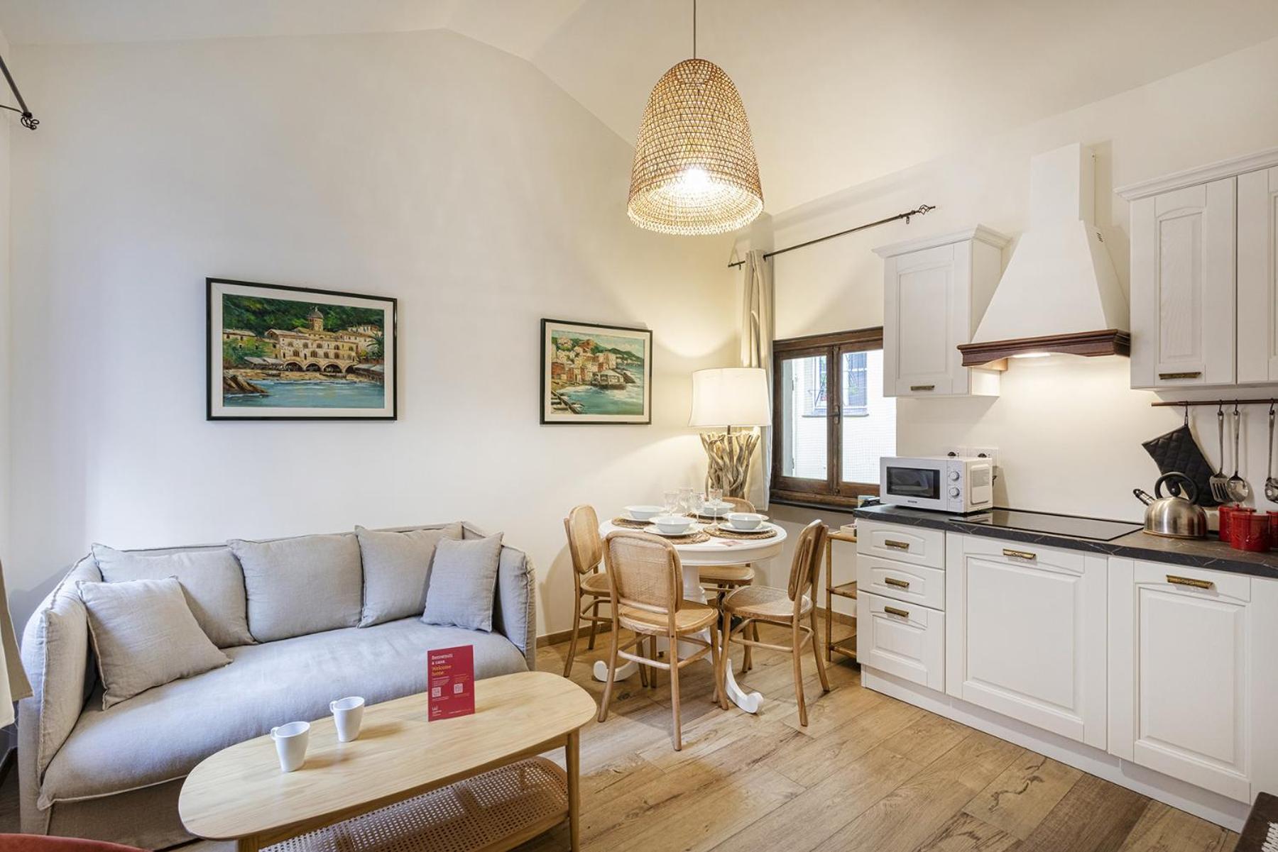 Hideaway By Wonderful Italy Appartement *